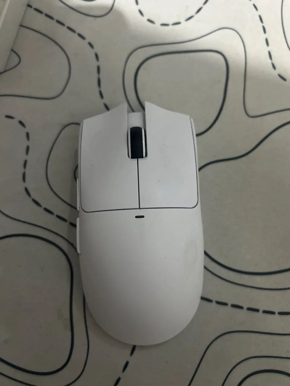 Mouse sem fio 