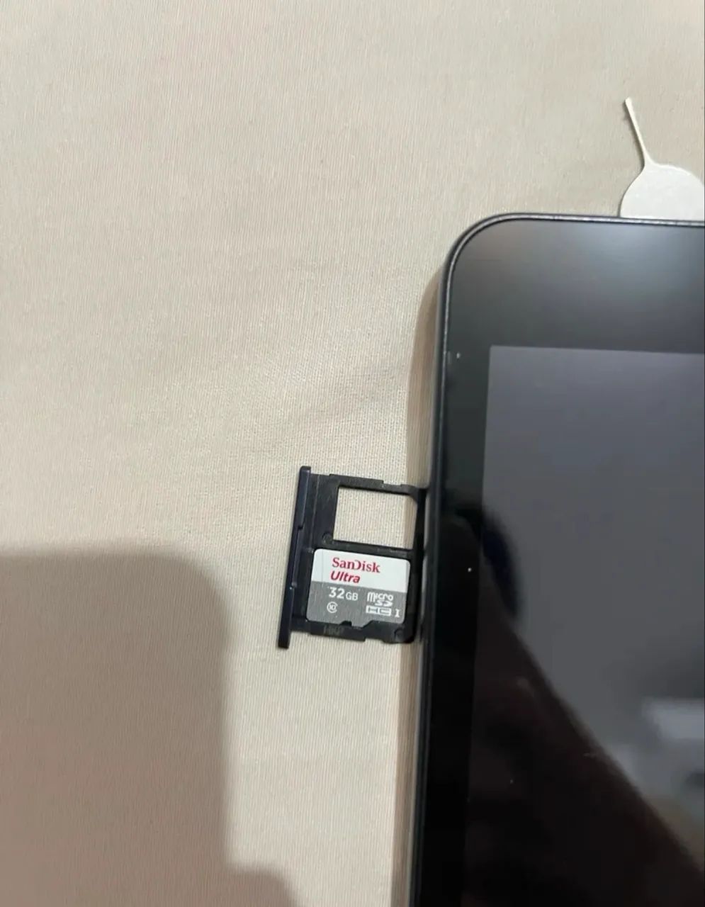 Tablet Sansung - TAB A 8 polegadas 16GB + fone original + cartão SSD 32 GB - Foto 4