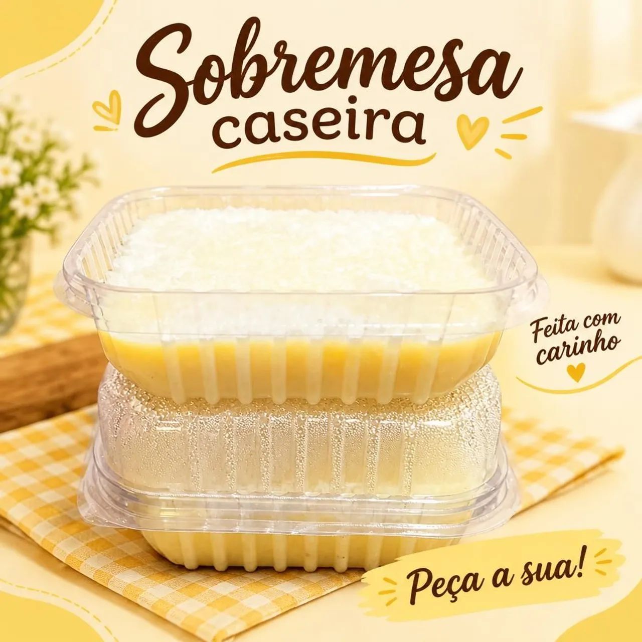 Cuscuz de tapioca  - Foto 3