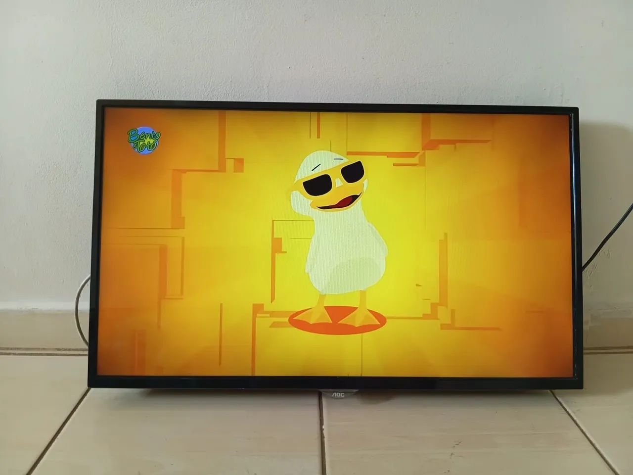 TV aoc smart 32 polegadas wiffi  - Foto 5