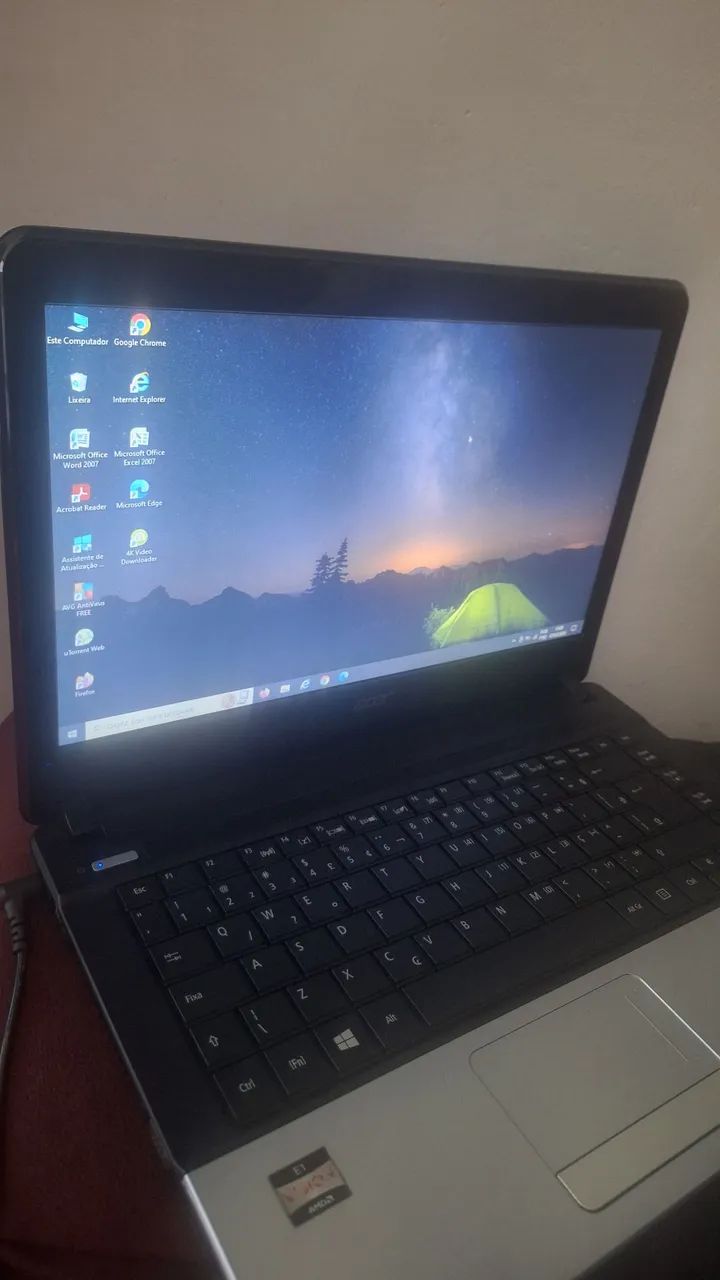 Notebook Acer Aspire 