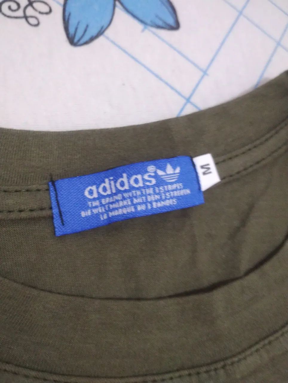 Camiseta Adidas Nova original importada  - Foto 5