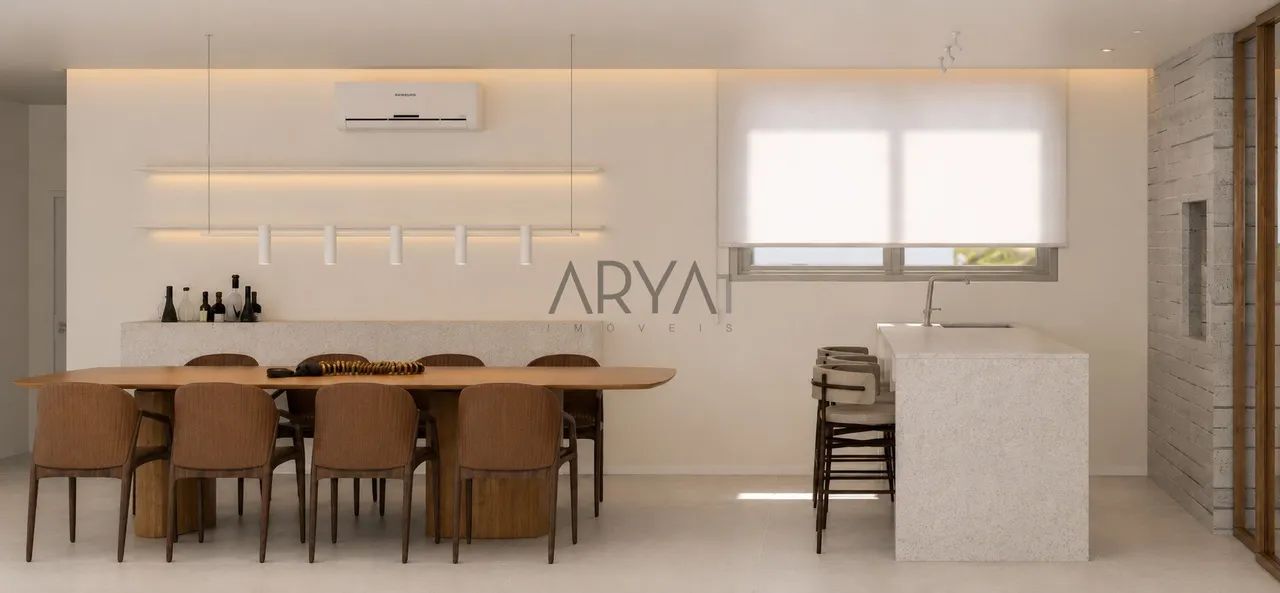 Apartamento à venda no Batel ARYA1 - Foto 3