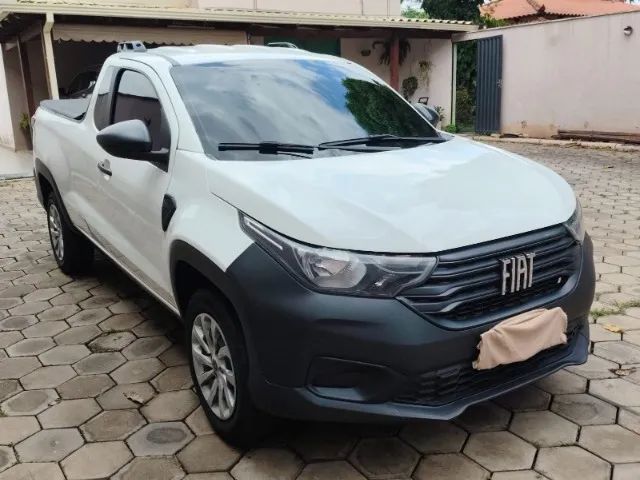 Fiat Strada Endurance 1.4 Flex 8V CS Plus 2023