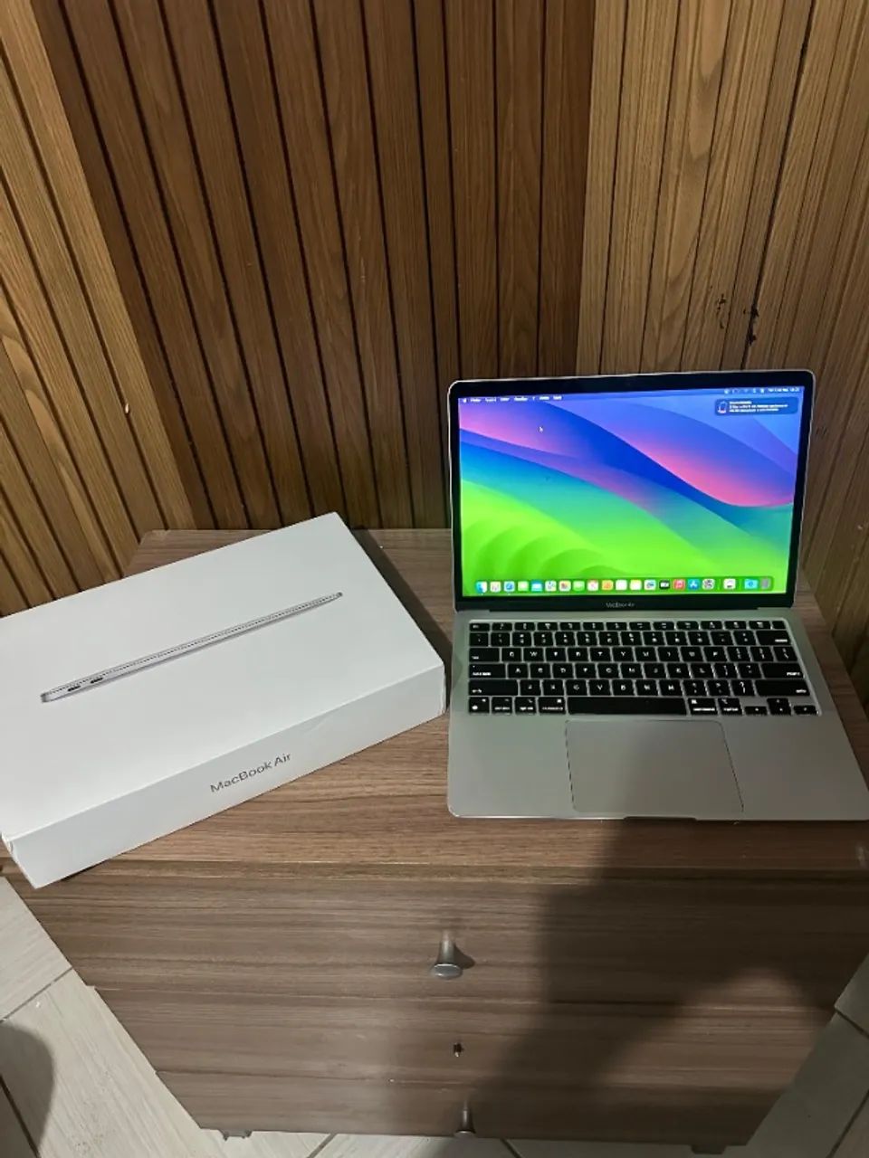 Macbook Air M1 2020 - Notebooks - Santa Lúcia, Maceió 1499649459 | OLX