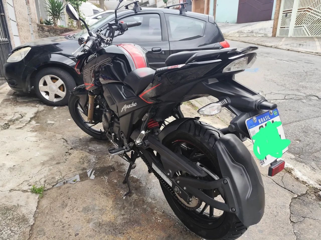 Apache RTR200 2022/2023 - Foto 2