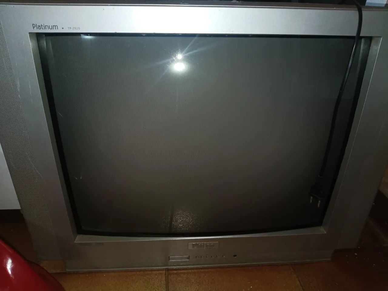 Tv 29 polegadas tubo Philco 