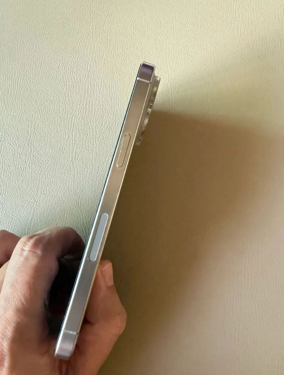 15 pro max semi novo  - Foto 3