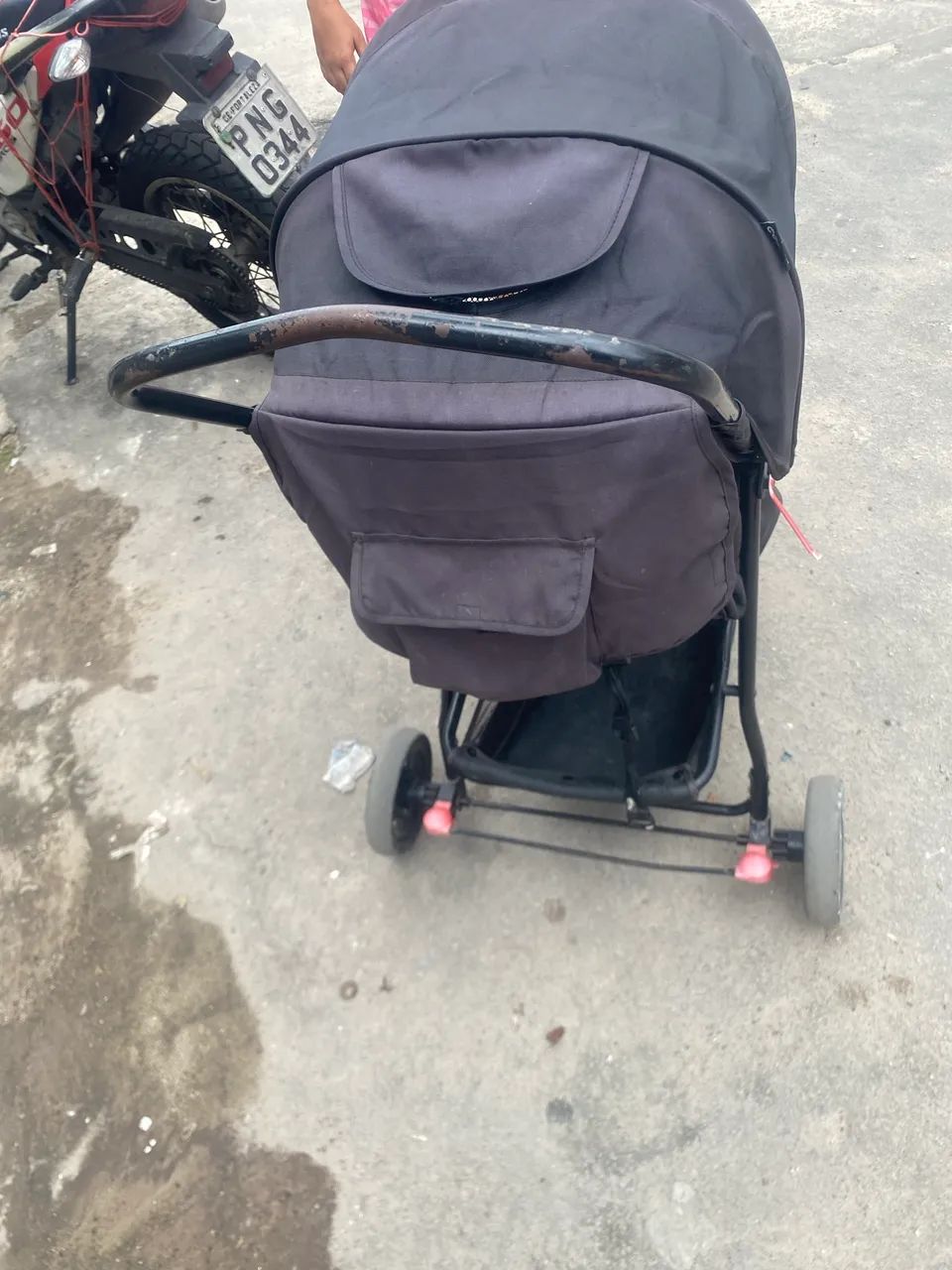 Carrinho de bebê  - Foto 4