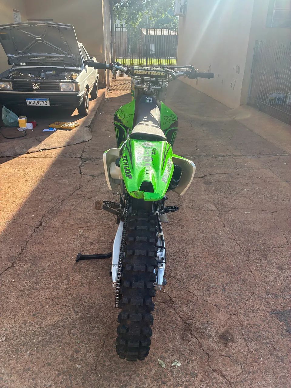 Klx 450 2023 - Foto 4