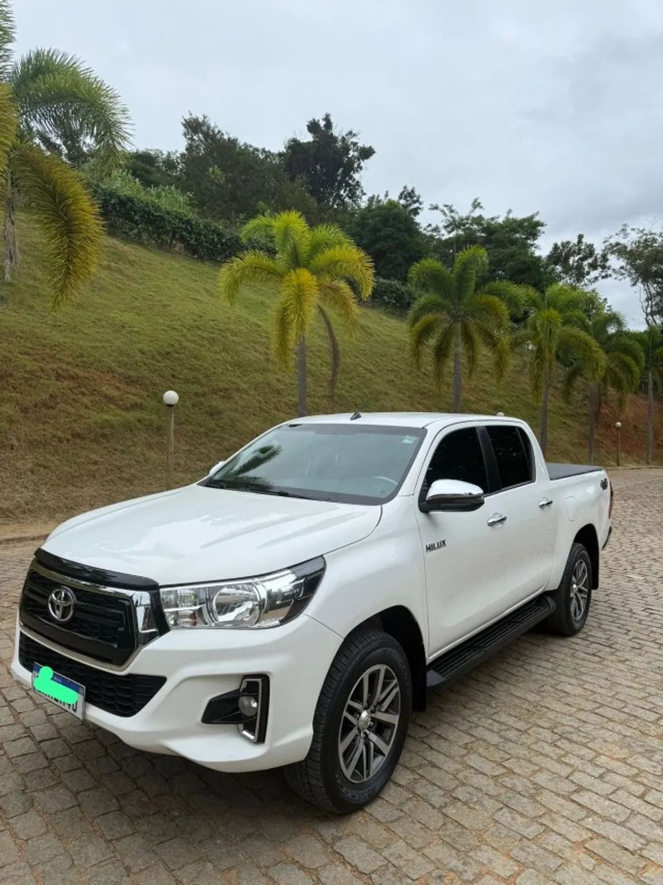 Toyota Hilux 2019