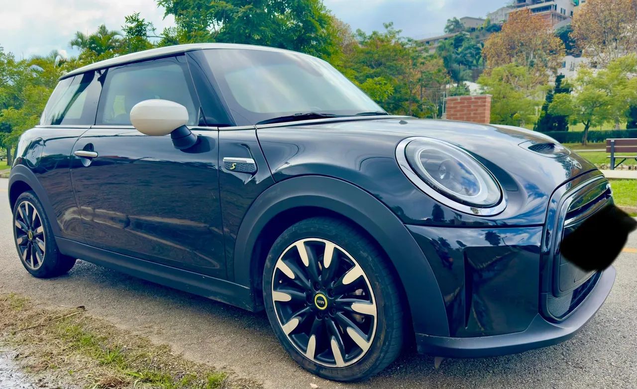 Mini Cooper SE Exclusive 3P (elétrico) 2024