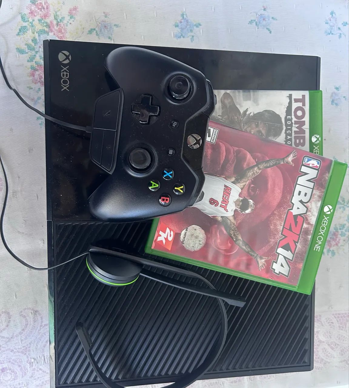 Xbox One Completo  - Foto 4
