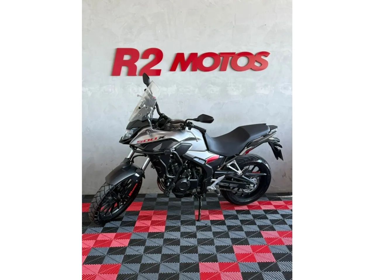 Honda Cb 500 x 2022 - Foto 3