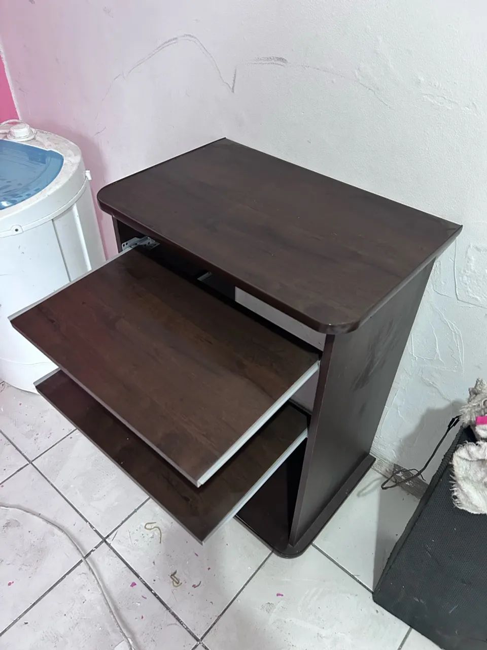 mesa computador escritório  - Foto 2