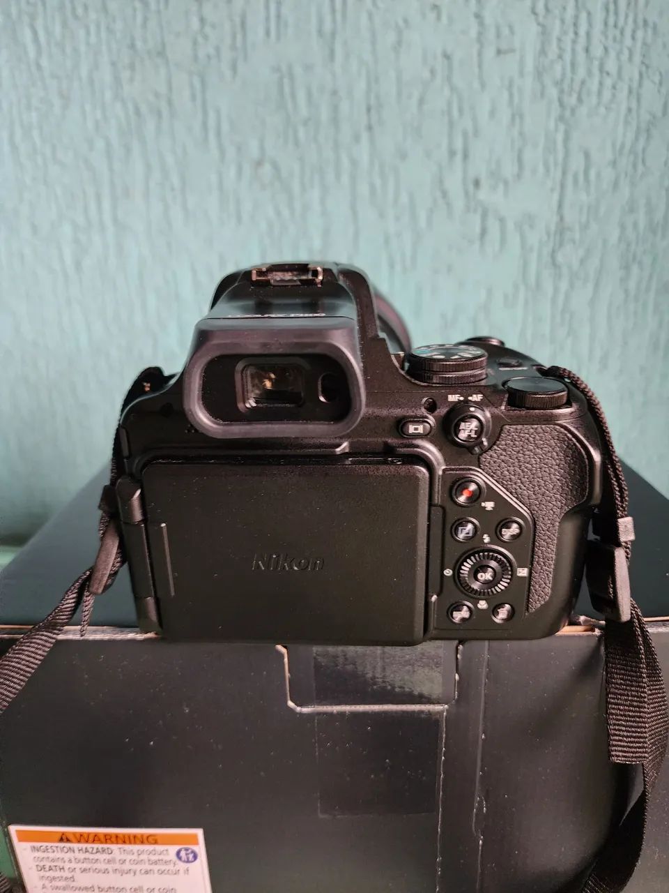 Câmera fotográfica NIKON P1100 - Foto 4