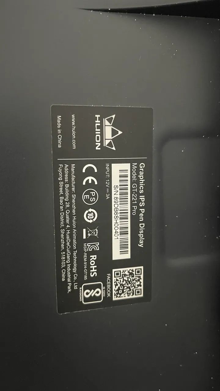 Mesa digitalizadora 24polegadas  - Foto 4