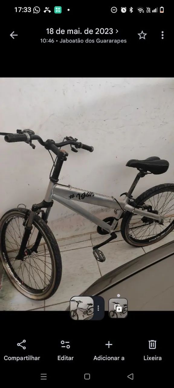 Bicicleta 