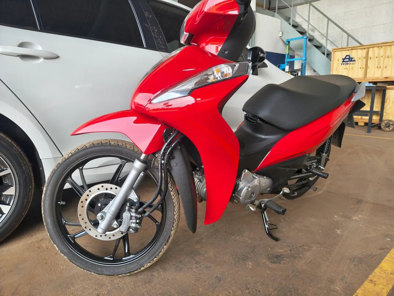 Blz 125i - Foto 2