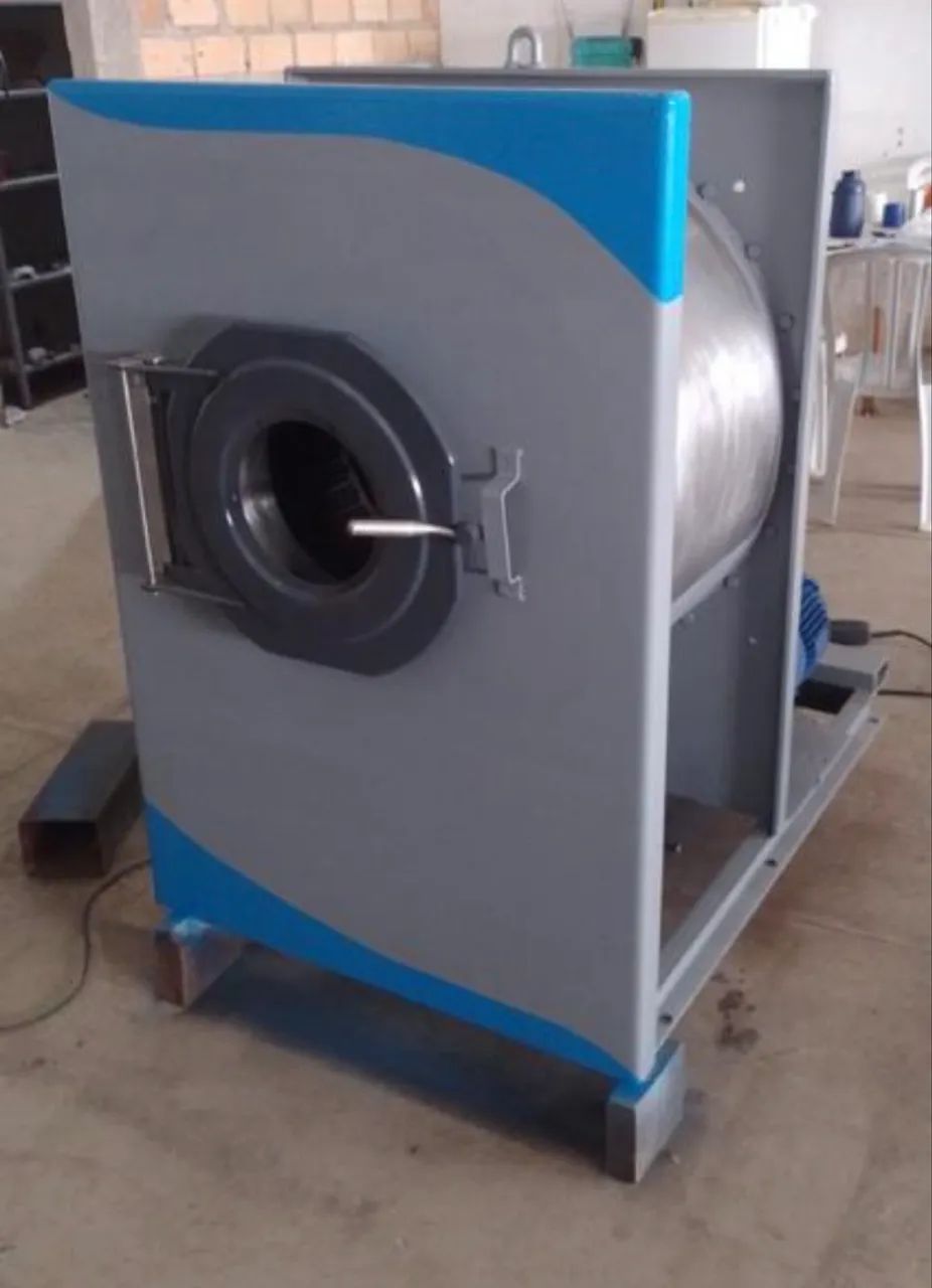 Máquina para lavanderia
