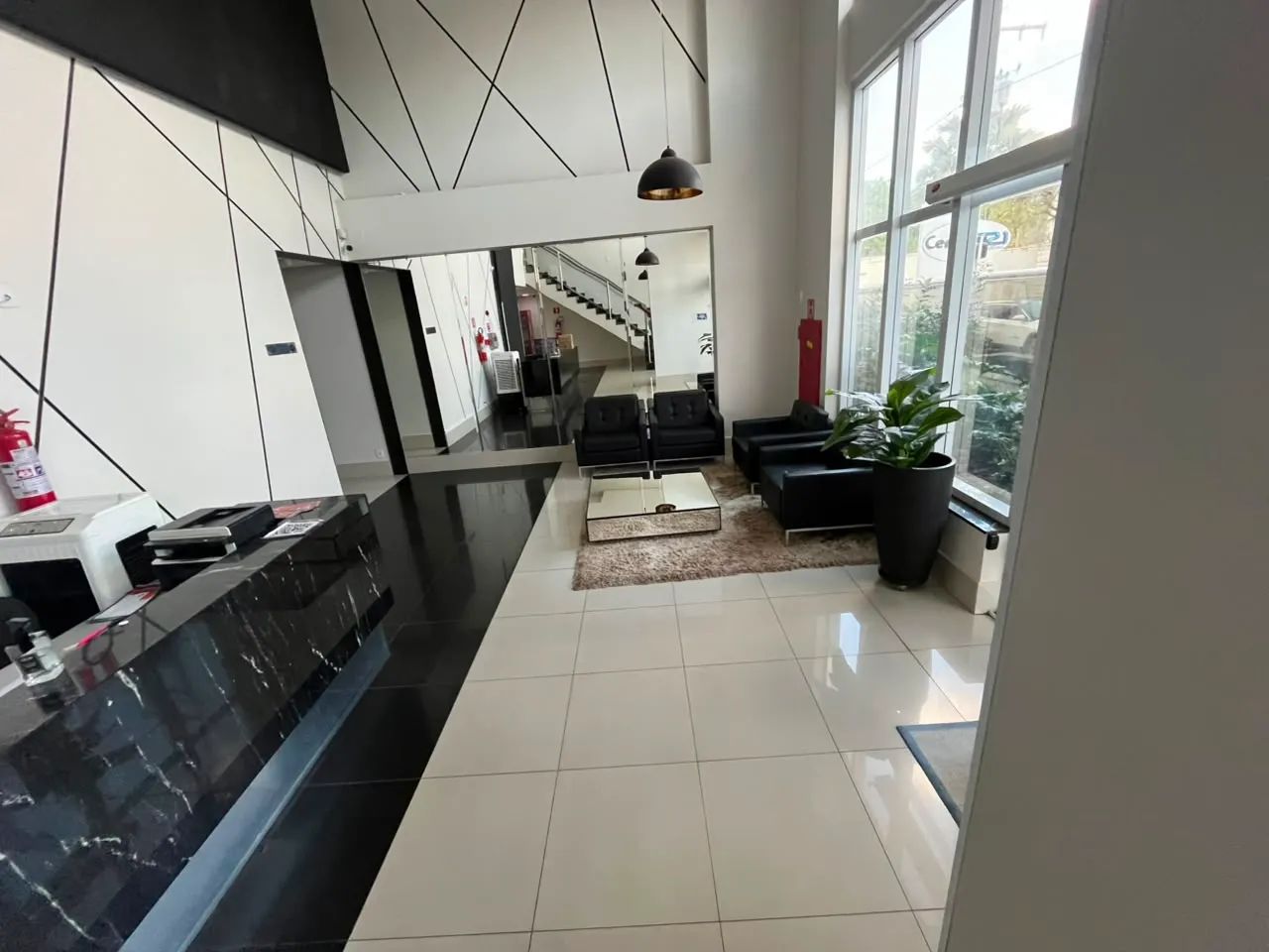 Flat para Locação na 204 Sul  Century 21 Residence - Foto 4