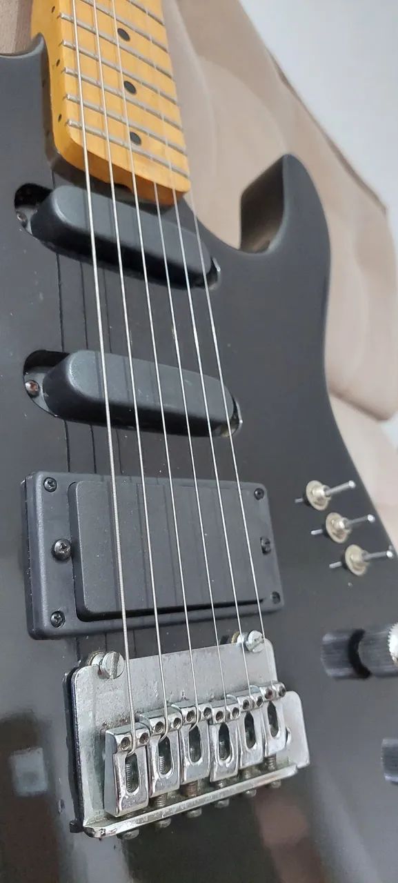 Guitarra Dolphin Eagle - Foto 5