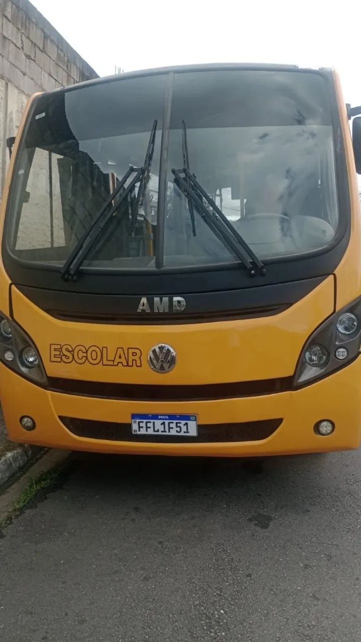 Micro  ônibus AMD 2014/2014  - Foto 2