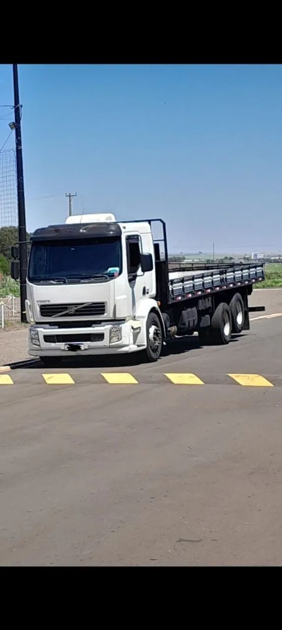 Volvo vm 260 - Foto 5