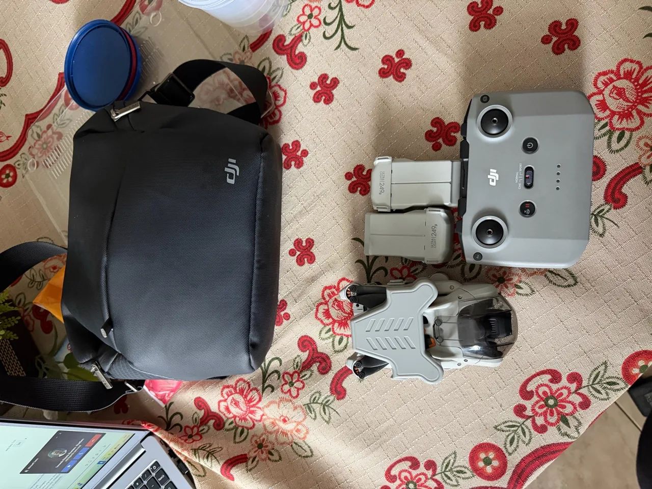 Drone DJI Mini 3 - Excelente Estado!