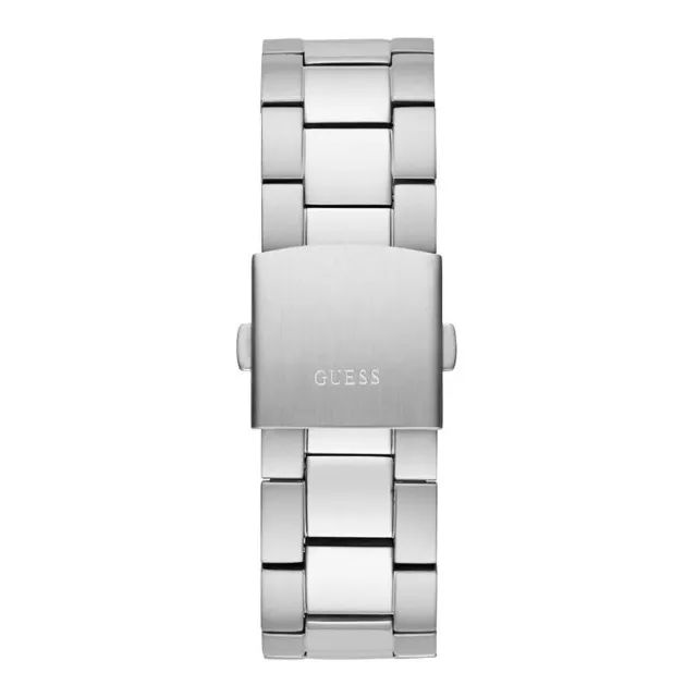 Rélogio Guess Edge Prata com Dourado. - Foto 3