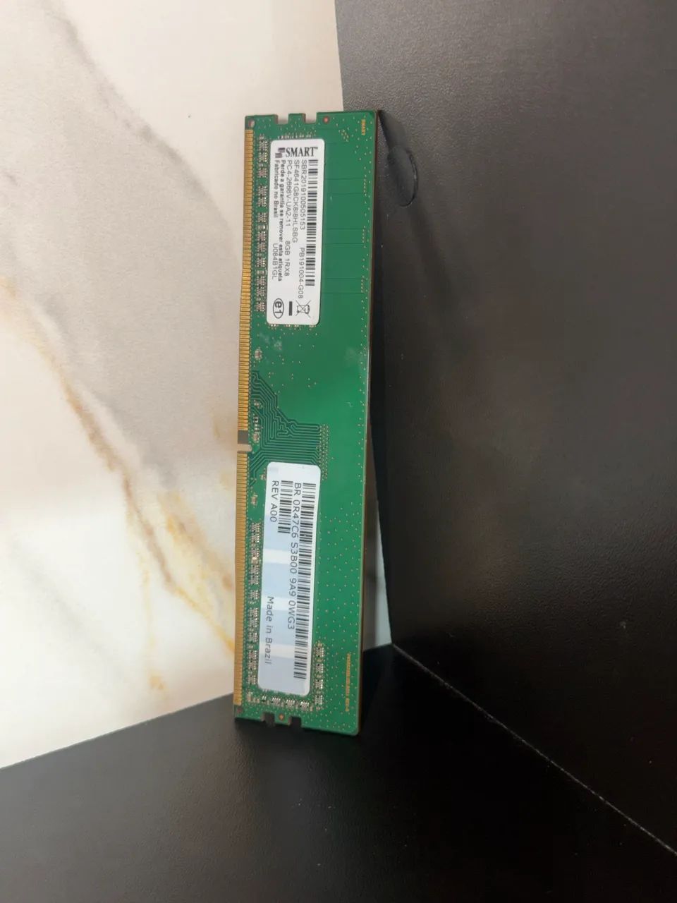 Memória 8GB 2666MHZ Zerada - Foto 2