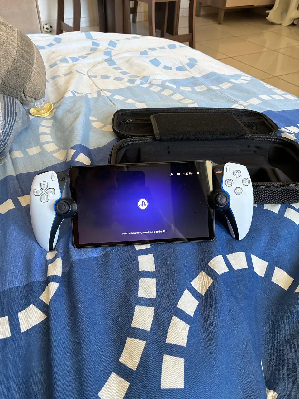 PlayStation Portal - Peças e Acessórios de Vídeo Game - São