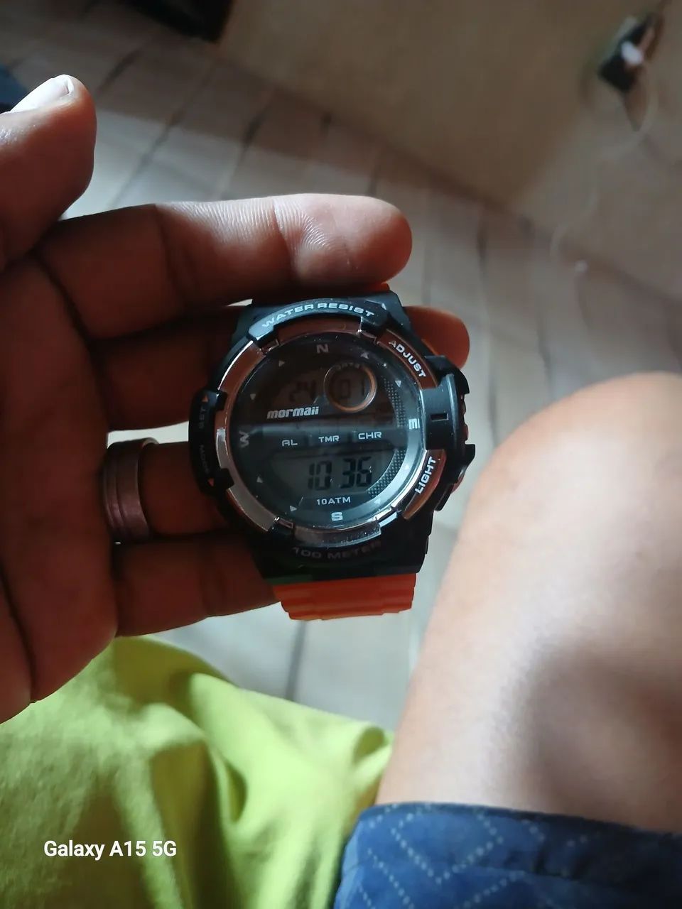 Relógio Mormaii - Foto 5