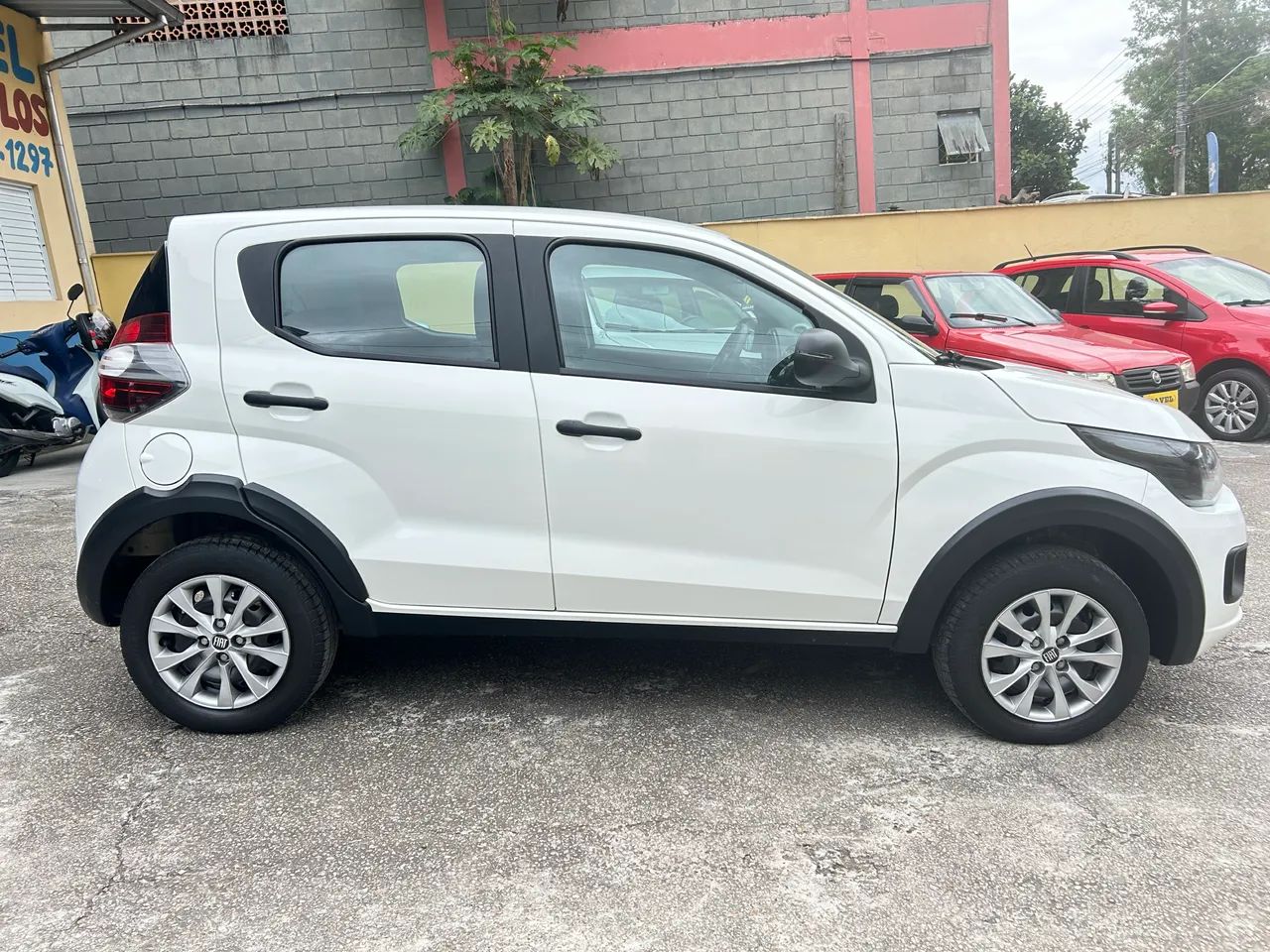 Fiat Mobi Like 1.0 Fire Flex 5P. 2022 - Foto 4