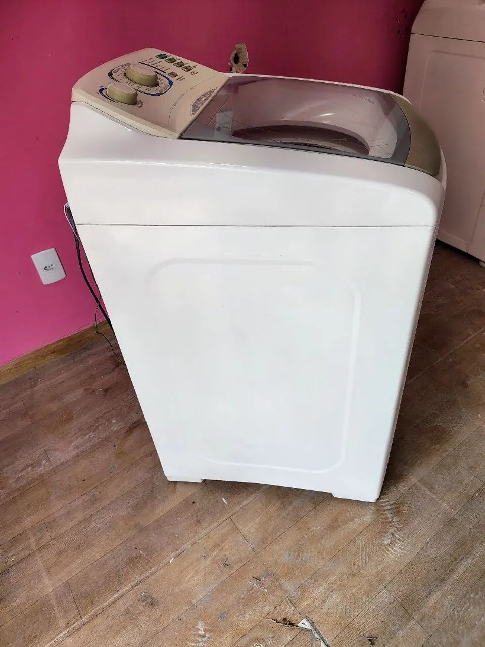 Máquina de lavar roupas Electrolux 10 kilos - Foto 3