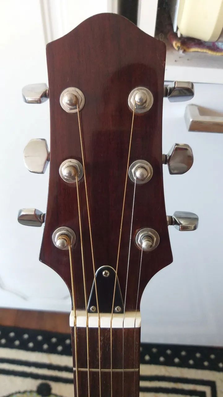 VIOLÃO CRAFTER PROFISSIONAL  - Foto 3