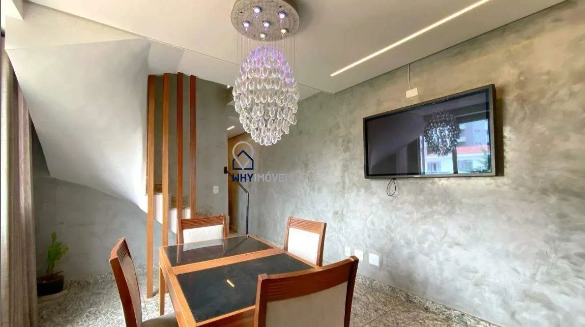 Cobertura com 3 quartos no bairro Carmo - Foto 4