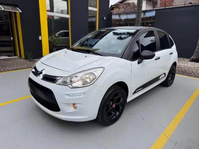 Citroën C3 2016