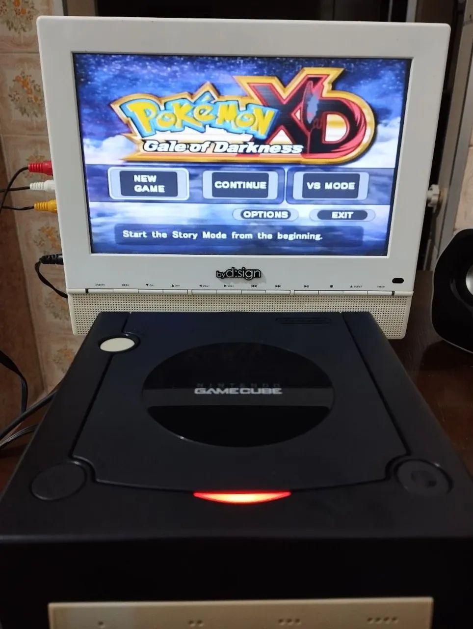 Nintendo GameCube - PicoLoader 