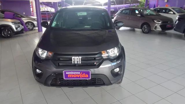 Fiat Mobi Like 1.0 Fire Flex 5P. 2025