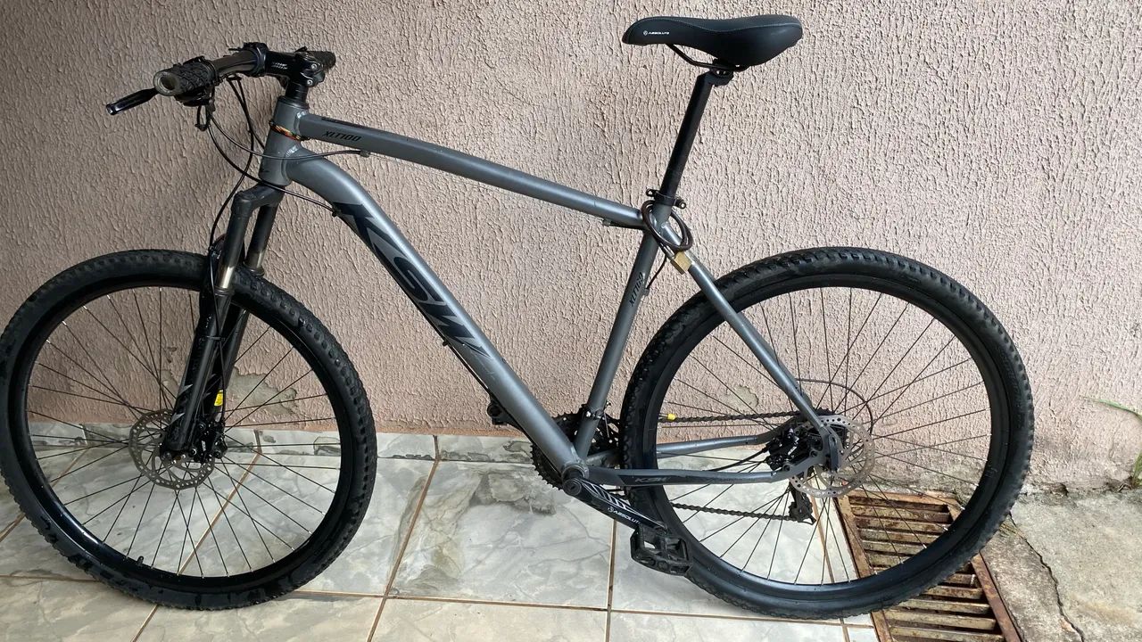 bicicleta absolute
