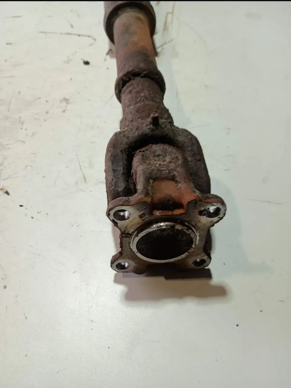 CARDAN DIANTEIRO HILUX 3.0 1999 2000 2001 2002 2003 2004 - Peças para  carros, vans e utilitários - Estrela 1467549221 | OLX