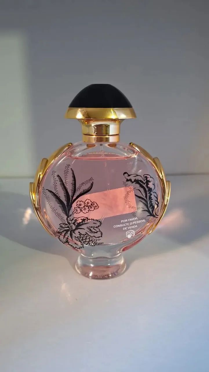 Perfume Olympéa Blossom EDP 80ml Paco Rabanne 