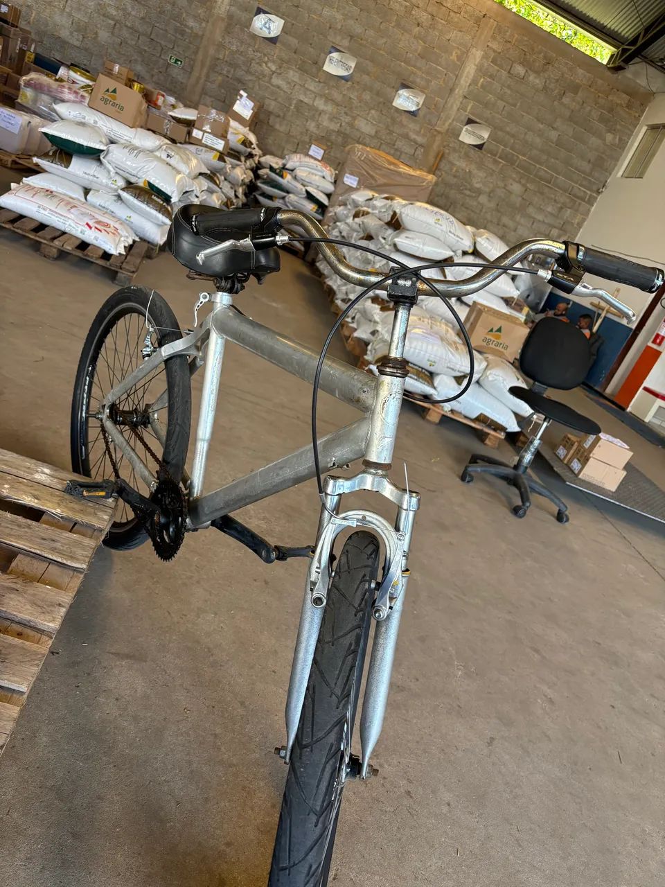 Bicicleta aro 26