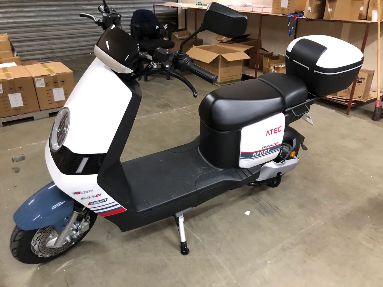 Scooter Elétrica 1000W - Foto 3