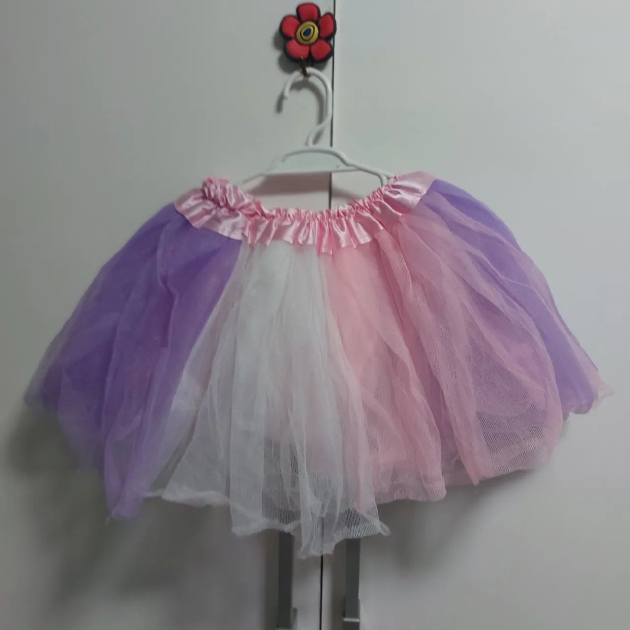 Saia tule 7 anos - Foto 2