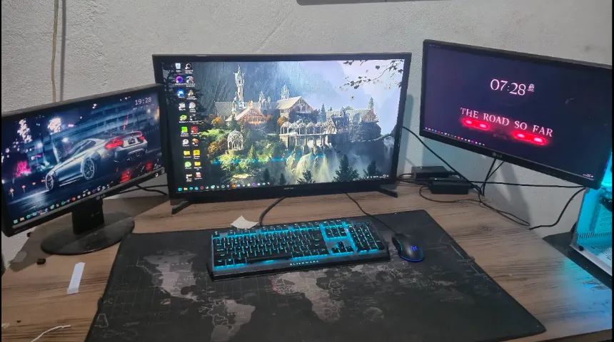 PC GAMER Completo - I5 14400f