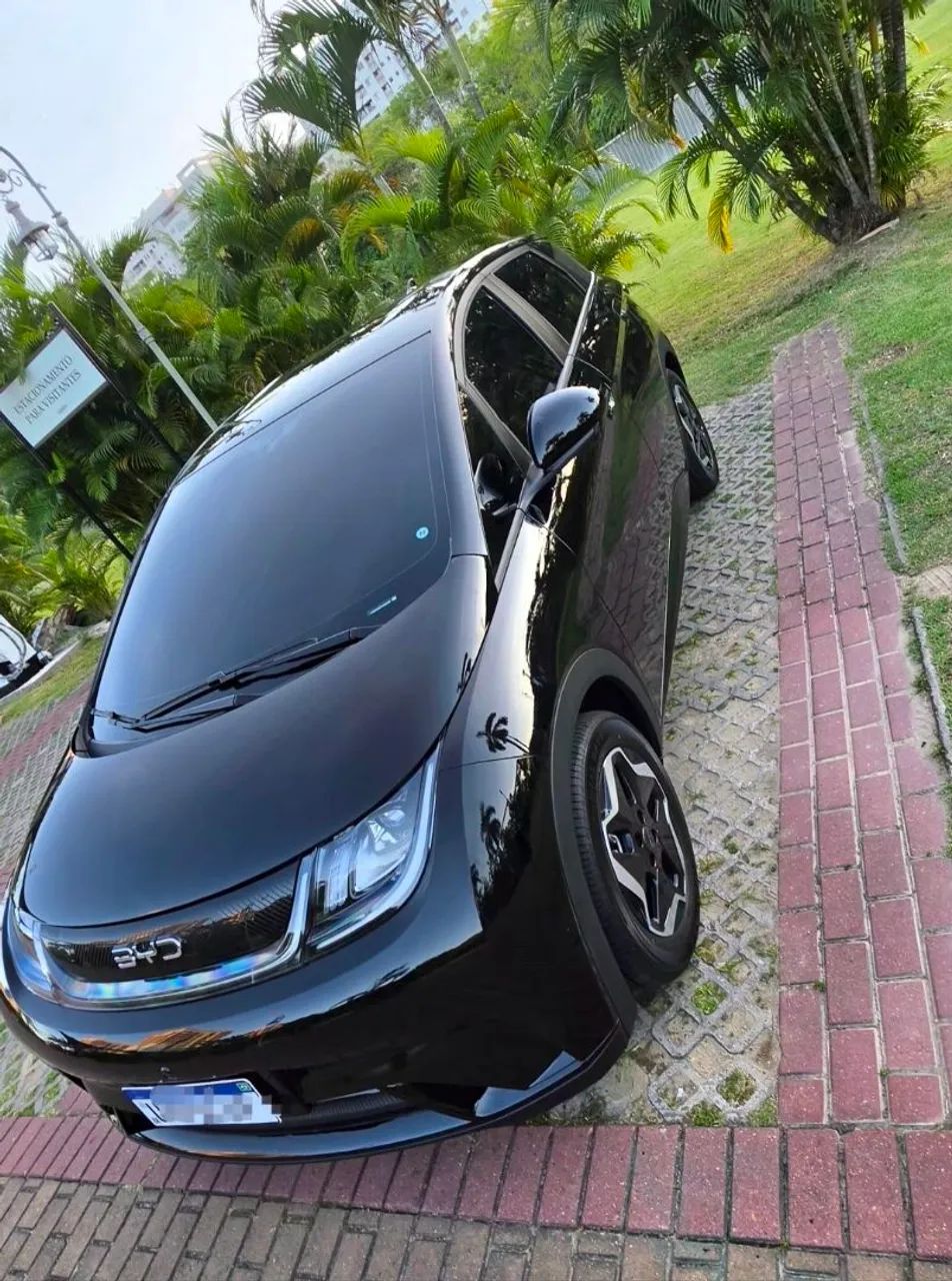 BYD Dolphin EV (Elétrico) 2027