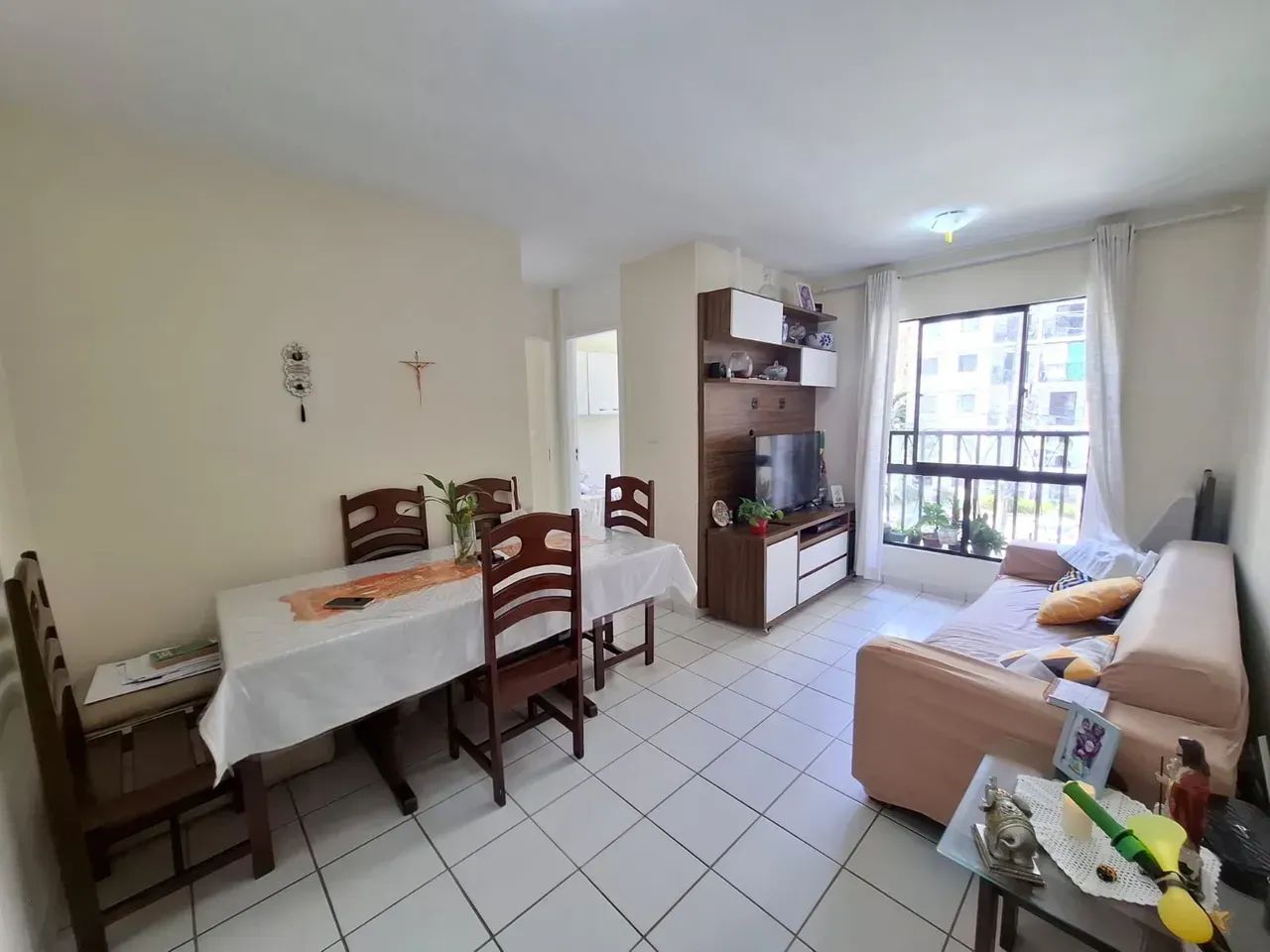 Apto 2/4 Com Suite - Foto 2