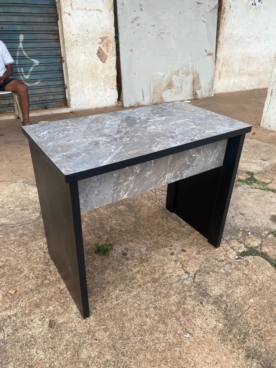 mesinha planejada 